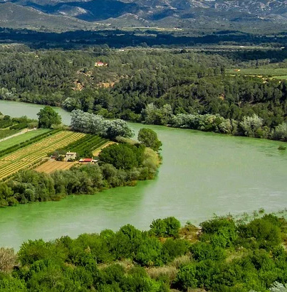 EBRO RIVER FISHING GUIDES